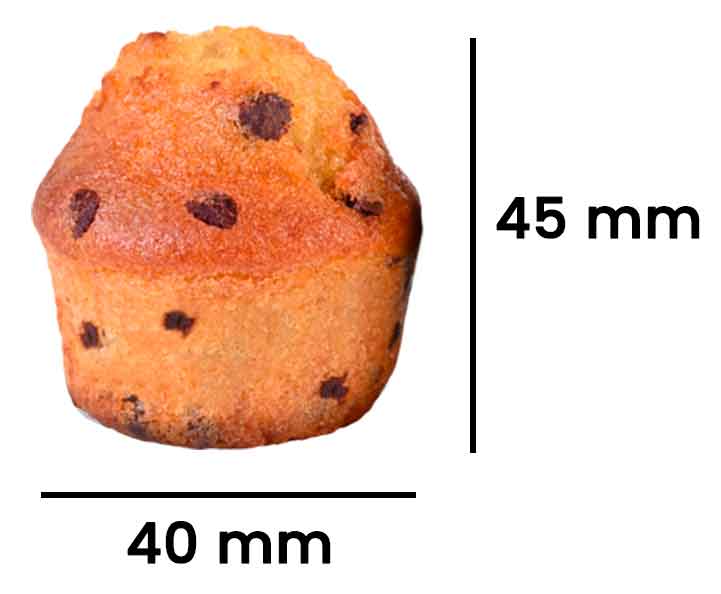dimension muffin